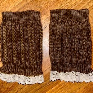 Boot Knit Cuffs